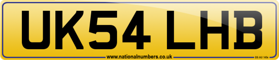 UK54 LHB
