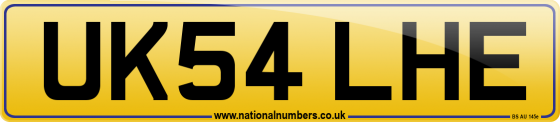 UK54 LHE