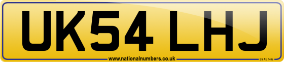 UK54 LHJ