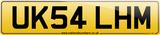UK54 LHM