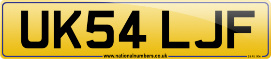 UK54 LJF