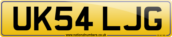 UK54 LJG