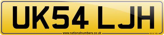 UK54 LJH