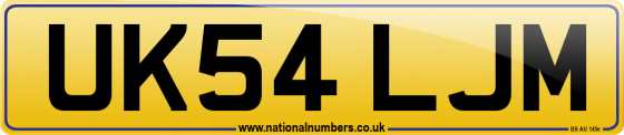 UK54 LJM