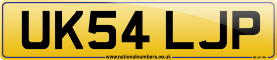 UK54 LJP