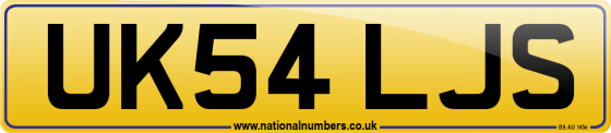 UK54 LJS