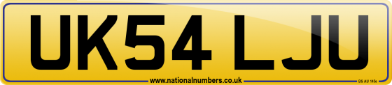 UK54 LJU