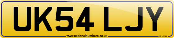 UK54 LJY