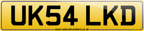 UK54 LKD
