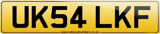 UK54 LKF