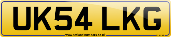 UK54 LKG