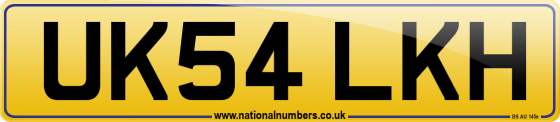 UK54 LKH