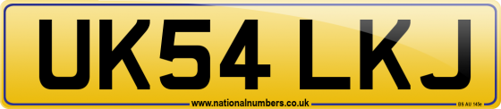 UK54 LKJ