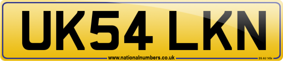 UK54 LKN