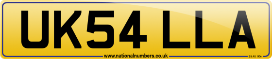 UK54 LLA