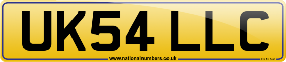 UK54 LLC