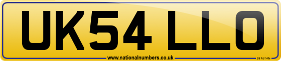 UK54 LLO