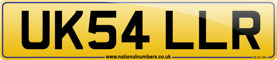 UK54 LLR