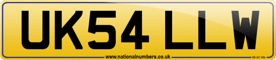 UK54 LLW