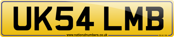 UK54 LMB