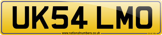 UK54 LMO