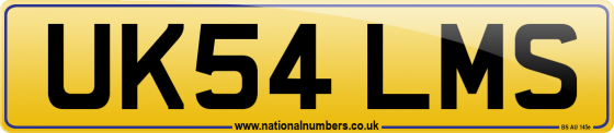 UK54 LMS