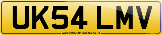 UK54 LMV