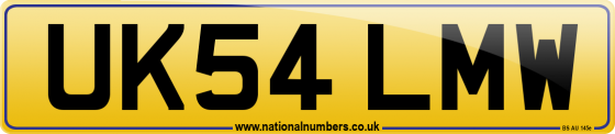 UK54 LMW