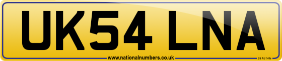 UK54 LNA