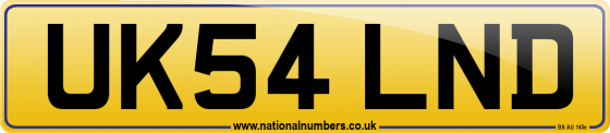 UK54 LND