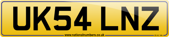 UK54 LNZ