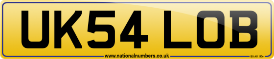 UK54 LOB