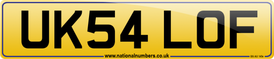 UK54 LOF