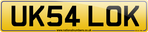 UK54 LOK