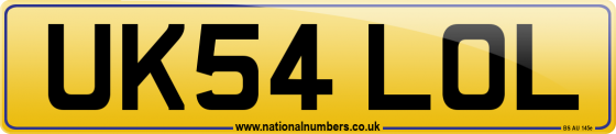 UK54 LOL