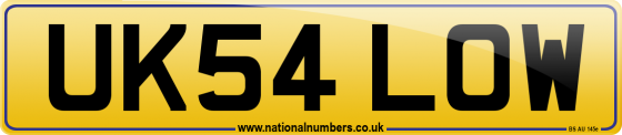 UK54 LOW
