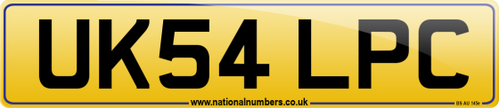 UK54 LPC