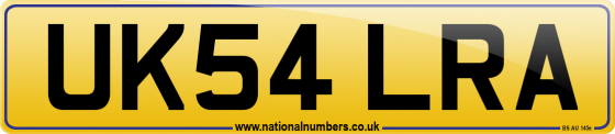 UK54 LRA