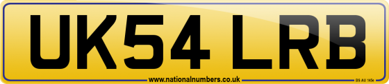 UK54 LRB