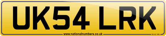 UK54 LRK