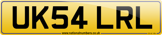 UK54 LRL