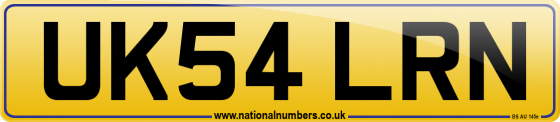 UK54 LRN