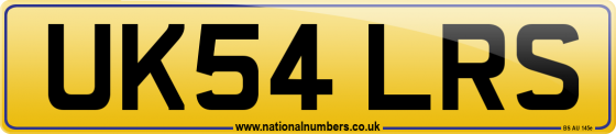 UK54 LRS