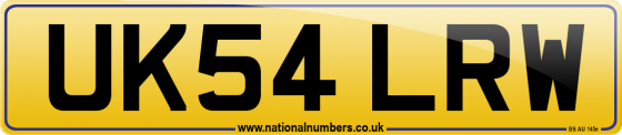 UK54 LRW