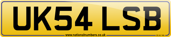 UK54 LSB