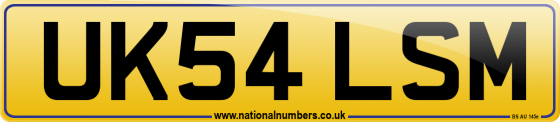 UK54 LSM