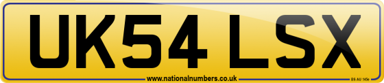 UK54 LSX