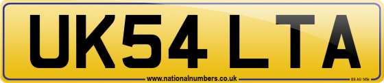 UK54 LTA