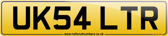 UK54 LTR