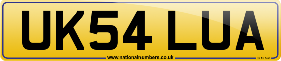 UK54 LUA